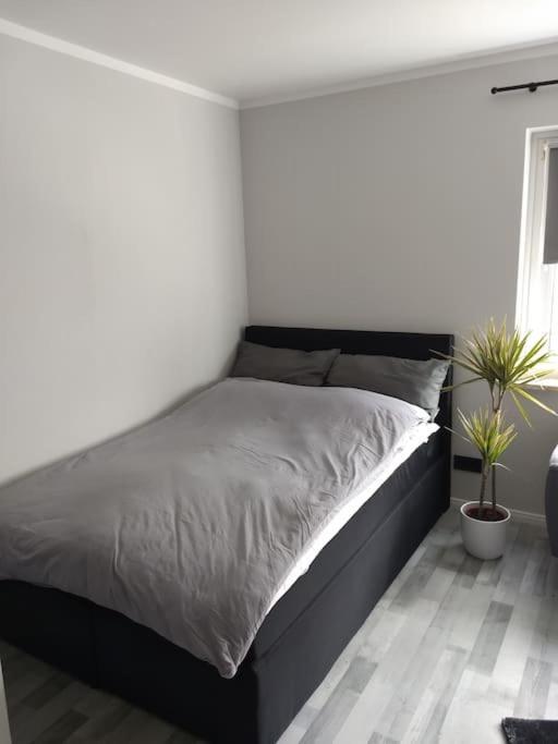 Apartment In เบรเมอร์ฮาเฟิน ภายนอก รูปภาพ